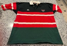 Vintage Kenya Canterbury of New Zealand Rugby Jersey 1998 Shirt XL picture