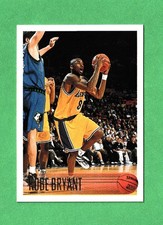 1-Owner HIGH END 1996-97 Topps Kobe 138 Bryant Rookie Card Rc picture