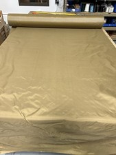 10 Yard Cut Tan 498 500D Nylon Fabric 60” Waterproof Heavy Duty USA picture