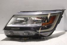 2016-2019 Ford Explorer Left Side Halogen Headlight Assembly OEM JB5Z13008H picture