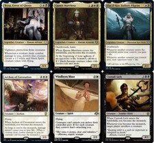 Custom Commander Deck - Monarch - Queen Marchesa - 100 Card EDH Deck - NM picture