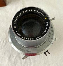 Vintage Wollensak 13” 330mm f/6.8 Series IA Raptar - U.S. Army Corps picture