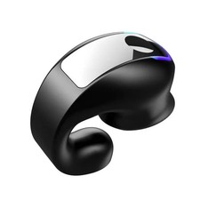 Wireless Bone Conduction Earphone Clip Bluetooth TWS Sport Headset Mic Pro picture