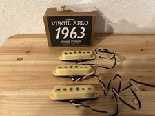 1963 Virgil Arlo 