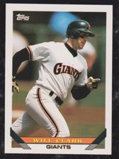 1993 TOPPS BASEBALL YOU PICK #1 - #220 NMMT *  * picture