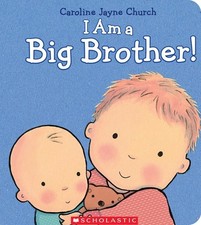 I Am a Big Brother, Caroline Church picture