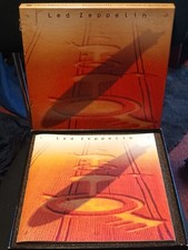Led Zeppelin - Led Zeppelin  (1990, Atlantic) Rock Booklet picture