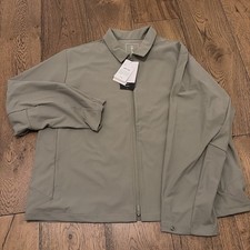 Nike 24.7 Large PerfectStretch Jacket Dri-FIT UV IF2867-320 Green NWT $145 picture