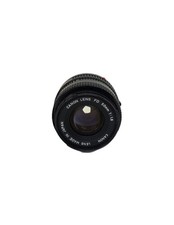 Vintage Canon Lens FD 50mm 1:1.8 S.C Made In Japan picture