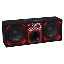 Audiopipe AP-CHU-1028RED High Powered 10
