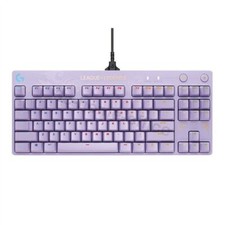 Logitech Joint Immortal Journey G PRO Wired Mechanical Gaming Keyboard 87Keys picture