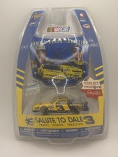 2010 Winner’s Circle NASCAR #3 Salute To Dale Earnhardt 1:64 Wrangler NEW Sealed picture