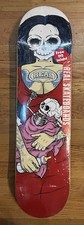 Real Skateboards Oval Remix Project Todd Bratrud Deck picture