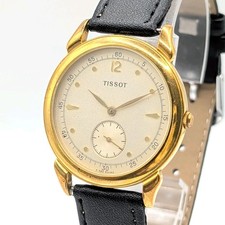 TISSOT A280 Y2K Quartz Women's Gold Watch picture