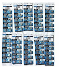 100 pieces LR44 AG13 357A 157 303 A76 L1154 1.55V Alkaline Battery SODA picture