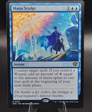 Wizards Of The Coast MTG Mana Sculpt Secrets of Strixhaven Regular  picture