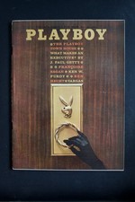 MAY 1962 PLAYBOY MAGAZINE MARYA CARTER picture