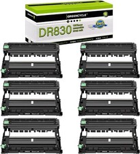 6PK DR830 DR-830 Drum Unit Replace for Brother MFC-L2820DWXL MFC-L2807DW L2900DW picture