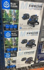 AR Blue Clean Portable Electric Pressure Washer 2300 PSI 1.3 GPM XWM2300 picture