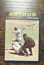 1971 Topps - Joe Morgan #264 picture
