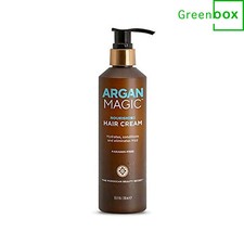 Argan Magic Nourishing Hair Cream Hydrates & Conditions 8.5 fl oz picture