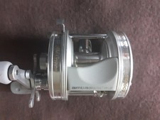 Vintage ABU Garcia Ambassador 5500C3 THE Original Baitcasting Reel #990915/10 picture