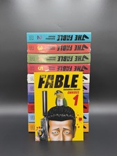 The Fable Manga Omnibus Vol 1-11 Brand New English Authentic Kodansha Complete  picture