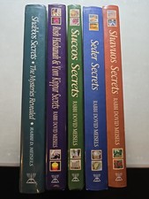  New Cond, Shabbos & Yom Tov Secrets Series, 5 Vol Set by R Meisels, Jewish Book picture