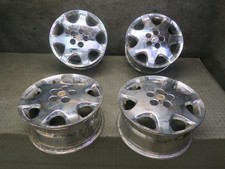 01-03 LEXUS UCF30 LS430 SET OF 4 ALLOY R17