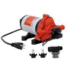 SEAFLO 33 Series Water 110V AC Pressure Pump - 115V AC, 3.3 GPM, 45 PSI picture