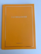 A La Vieille Russie Rare Exhibition Catalogue picture