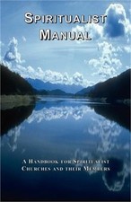 Spiritualist Manual (Paperback or Softback) picture