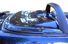 For 1994-2004 Mustang Duraflex CVX Tonneau Boot Cover - 2 Piece picture