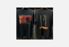 Remake 1996 The Tragically Hip Trouble at the Henhouse 2 side T shirt picture