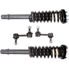 Front Struts Kit 4pcs for Honda Accord 2003-2007 Strut with Coil Spring picture