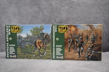 Revell 1/72 WWII German Artillery + Panzergrenadiers +  picture