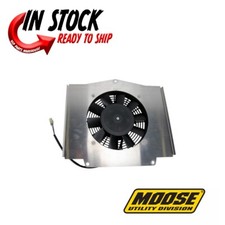 MOOSE HI PERFORMANCE COOLING FAN HONDA 2004-2014 TRX450 R ER Z3000 picture