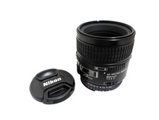 Nikon AF Micro-Nikkor 60mm f/2.8D Macro Lens FX DX F Mount picture
