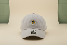Oakmont Country Club Golf Hat Cap - 47 Clean Up Cap - White - Exclusive - NEW picture