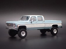 1978 CHEVY CHEVROLET DELUXE K30 SILVERADO CREW CAB 1:64 SCALE DIECAST MODEL CAR picture