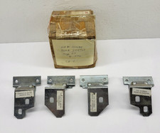 NOS 1987 1996 Chevrolet Beretta Corsica Door Hinge Set GM # 22583168 picture