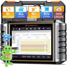 Foxwell NT710 for BMW Bidirectional OBD2 Scanner Car Diagnostic Tool ECU Coding picture