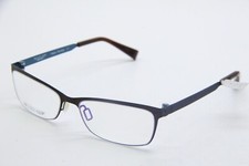 NEW CODY AIR ARCHYTAS CAPPUCCINO/SEA FOAM BLUE AUTHENTIC EYEGLASSES FRAME 52-16 picture