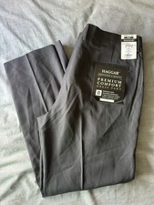 Haggar Mens Dress Pants (Size: W38 x L30) picture