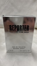REPORTER FOR MEN EDT 75ML SPRAY (SEALED) picture