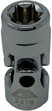 CTA Tools 2476 E10 U-Joint Socket - 1/4