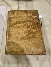 1780 Avisos Espirituales S. Teresa de Jesus Tomo II Burgos Antique Book picture