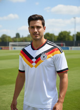 Germany Football Soccer Jersey 2026 Home picture