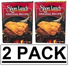 2 PACK - Shore Lunch Breading and Batter Mix Original Recipe 9 oz (Total 18 oz) picture