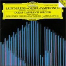 Symphony 3 by James Levine (CD, 1990) picture